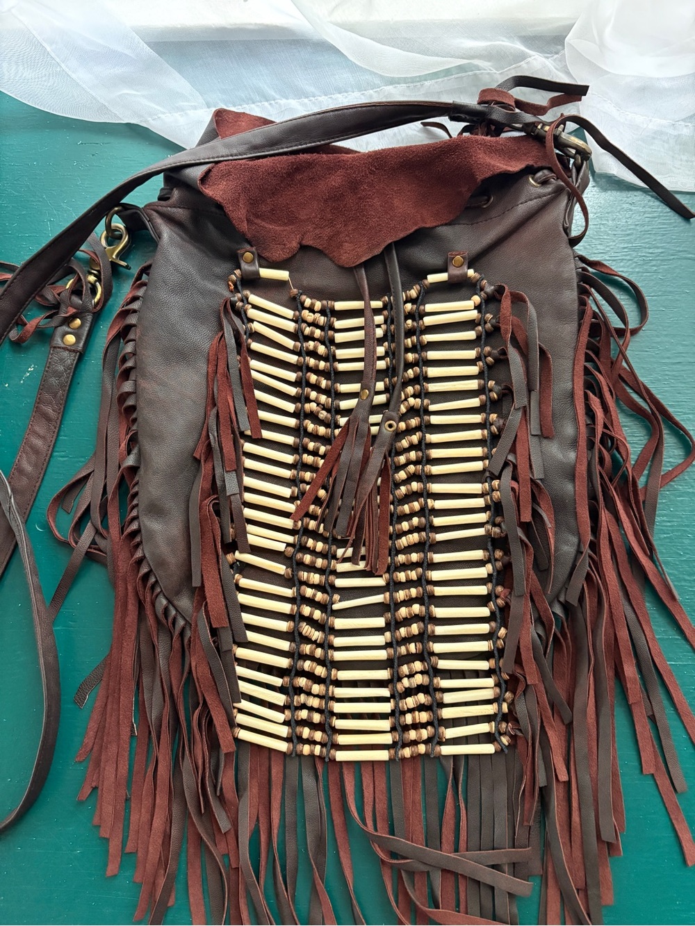 Spell & The Gypsy Handmade Leather Bag